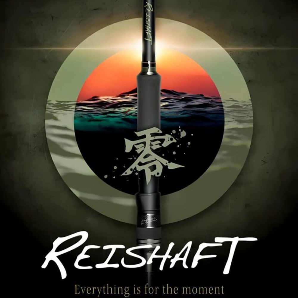 DUO International Sguid Fishing EGI-Game Spinning Rod REISHAFT RSE-89MHS