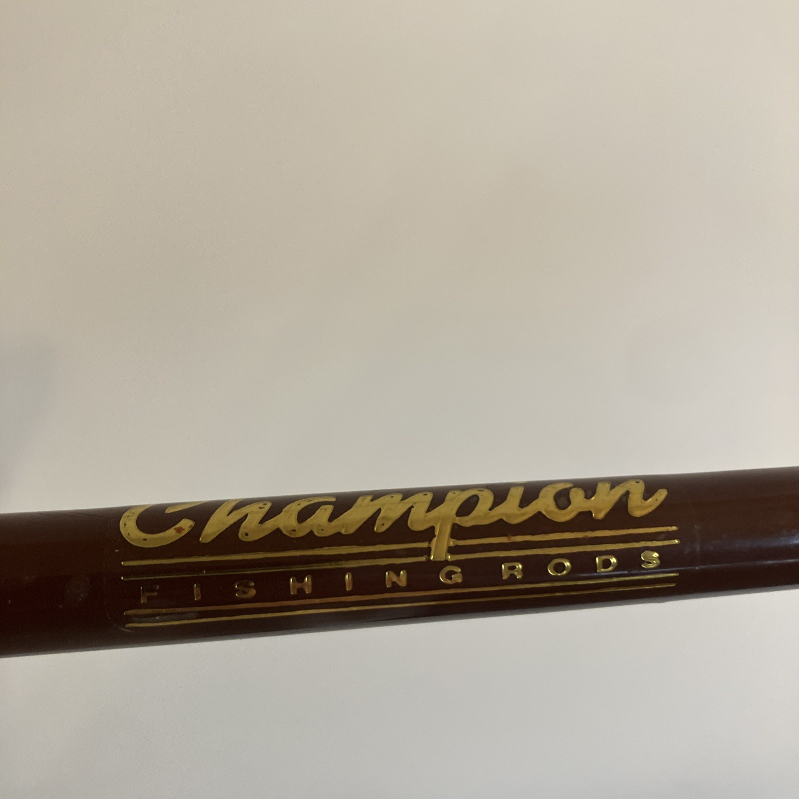 Champion Fishing Fish Rods Casting Rod GLS-C66M Lure 1/4 – 3/4 oz. Line 8-15 1b