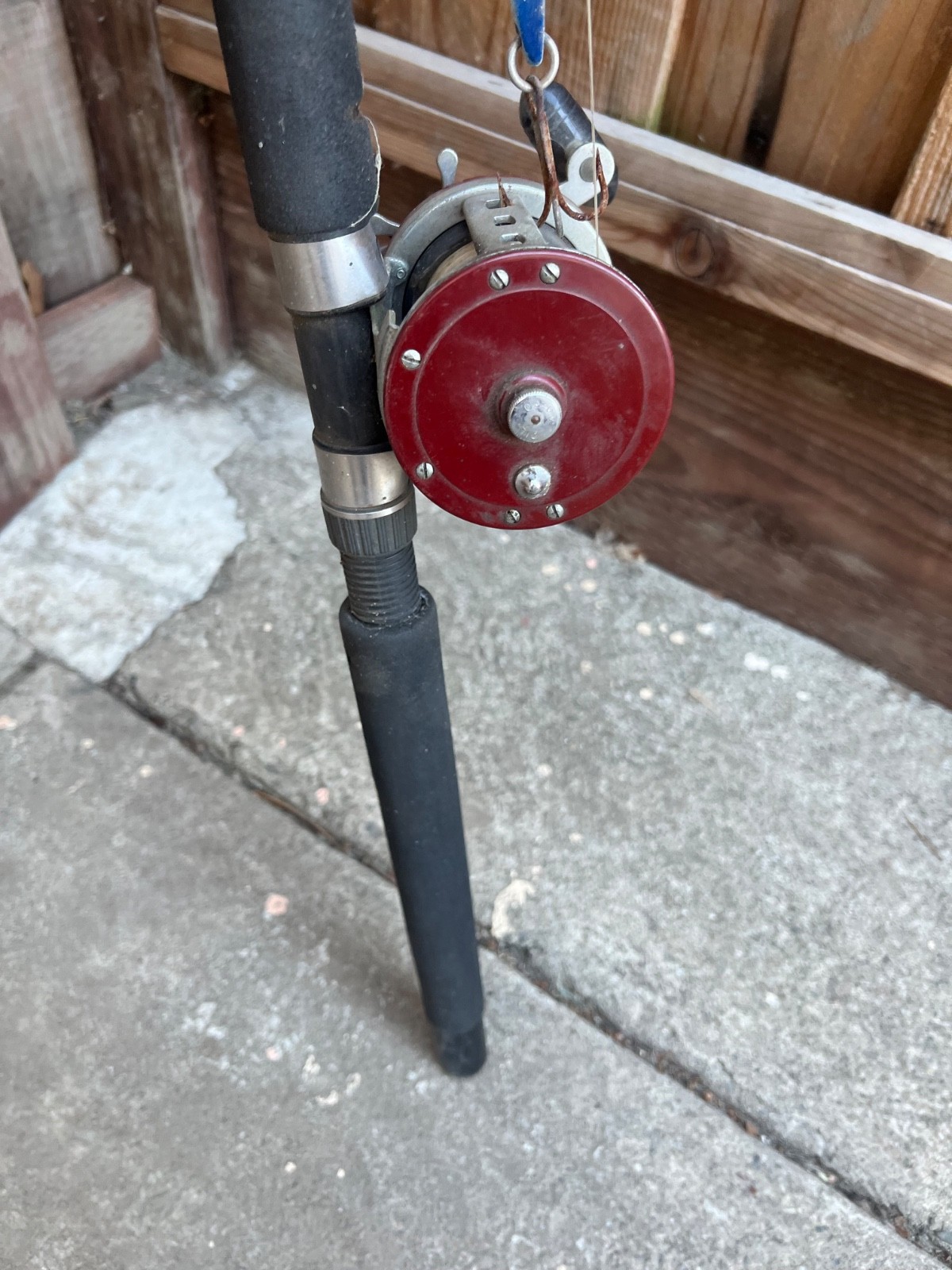 Pacifica MT 197-S “Spinning Fishing pole/Rod