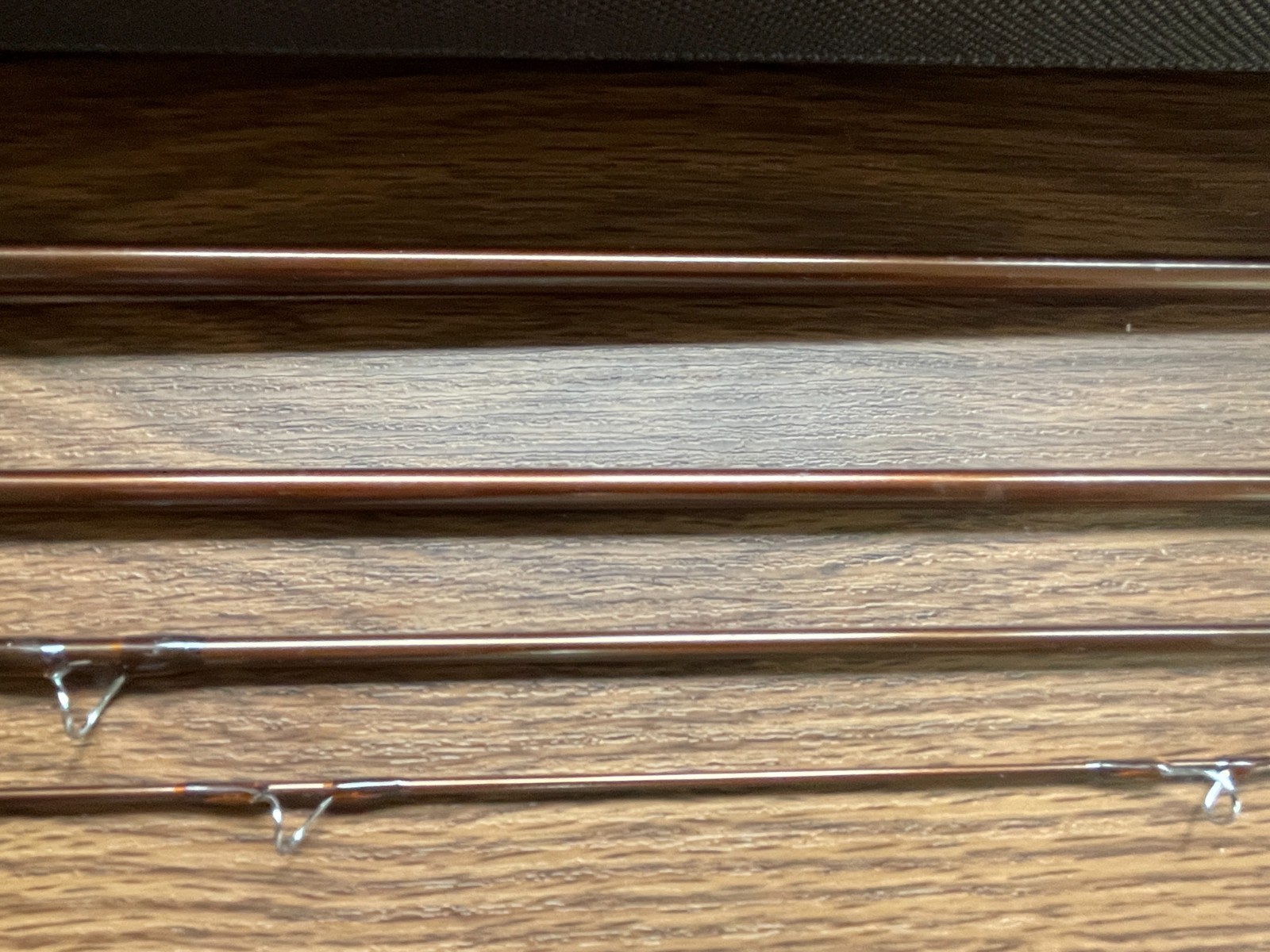 Sage Response 490-4 4 Line 9’0″ 3-1/8oz Tube Used Fly Fishing Rod Carbon Japan