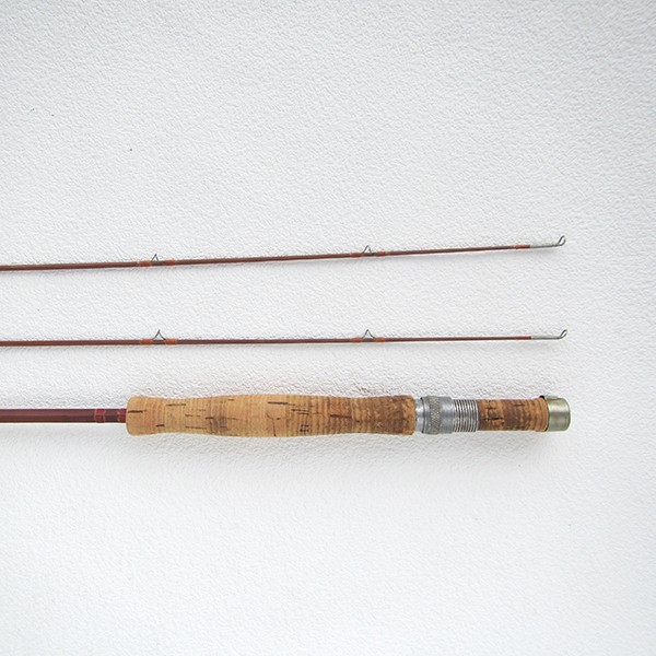 Nat Uslan 5-Angle Bamboo LFS 7’6″ #5/6 2pc 2top