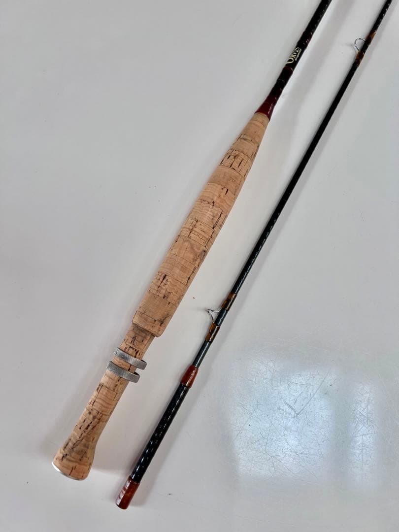 Orvis Graphite Tightloop 8’0″ 1 7/8oz #4 2-piece