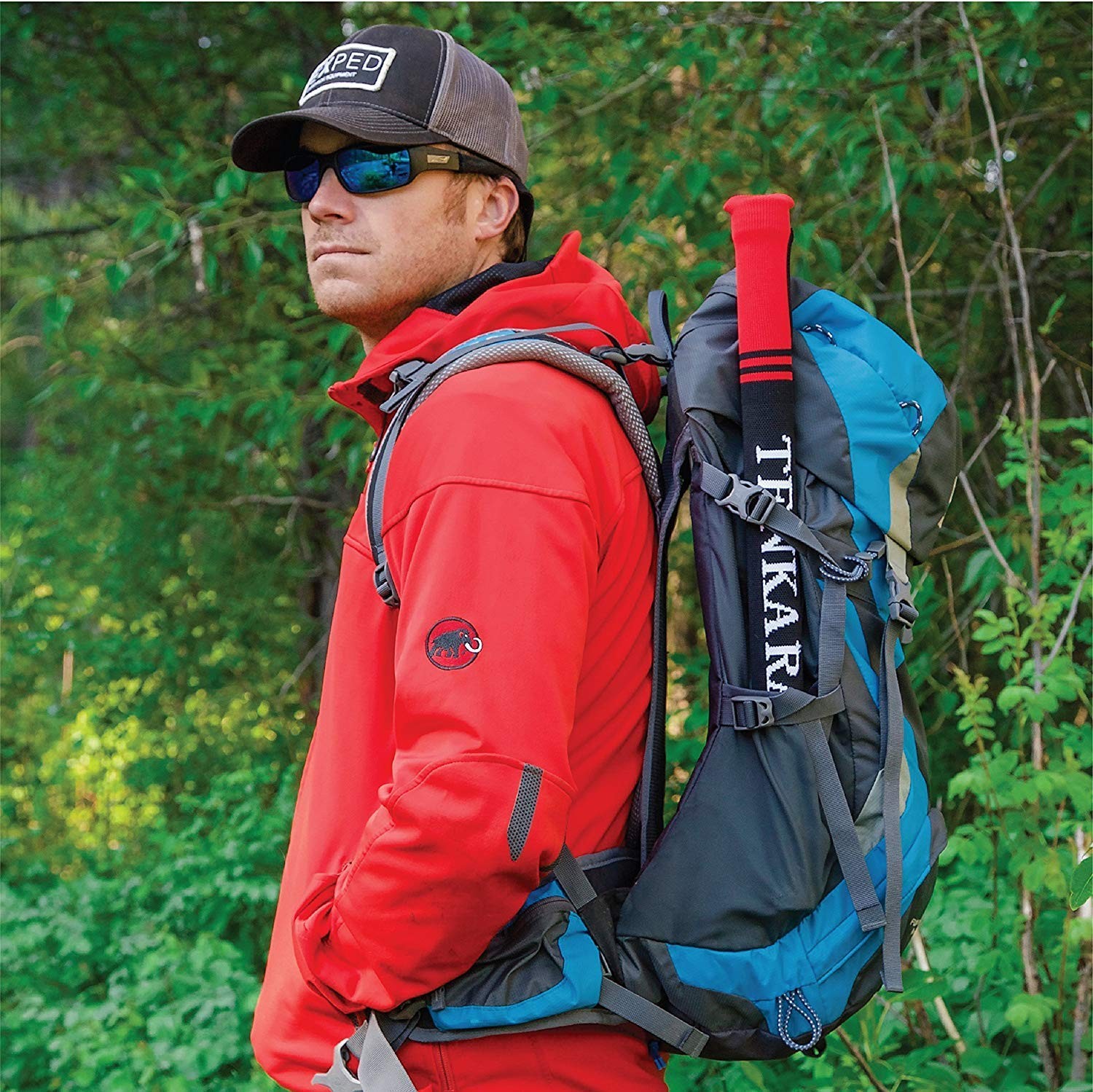 Dragontail Tenkara Dragontail Shadowfire 365 12 Tenkara Fly Fishing Rod