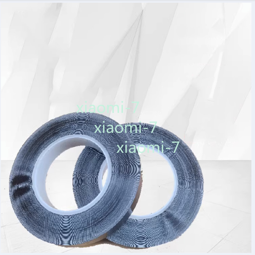 50mm Width 1M/5M/20M Carbon Fiber Prepreg Wire T700 12K Fishing Rod Repair