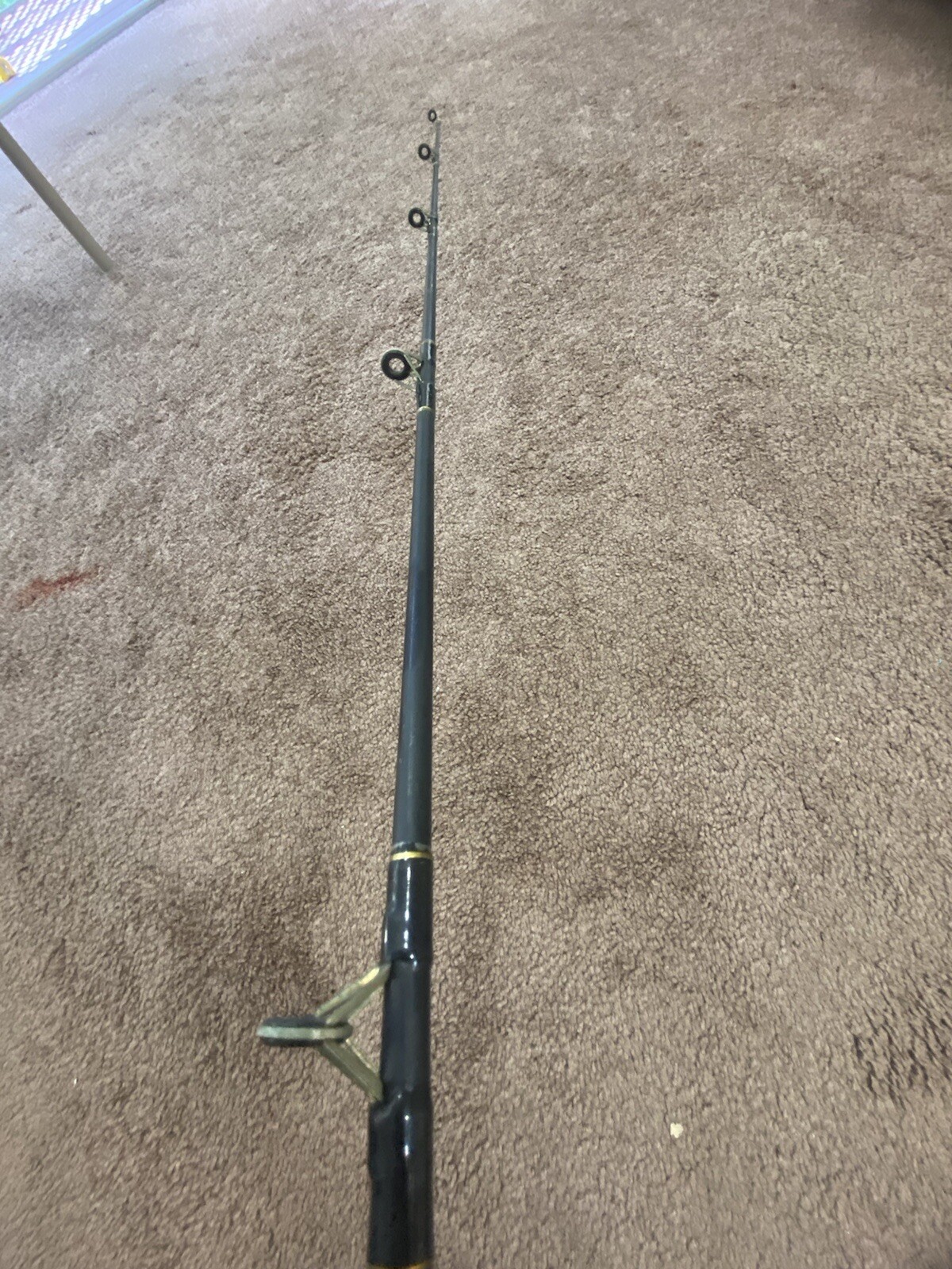 Fishing Rod – Master GC72 Graphite C 7ft Bait Casting Rod 8-12lb Line 1-3oz Lure