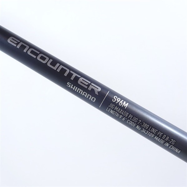 Shimano 24 Encounter S96M Cond/C