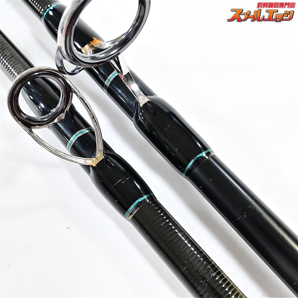 Ripple Fisher Runner Exceed 911EMH Spinning Rod Fishing v47417