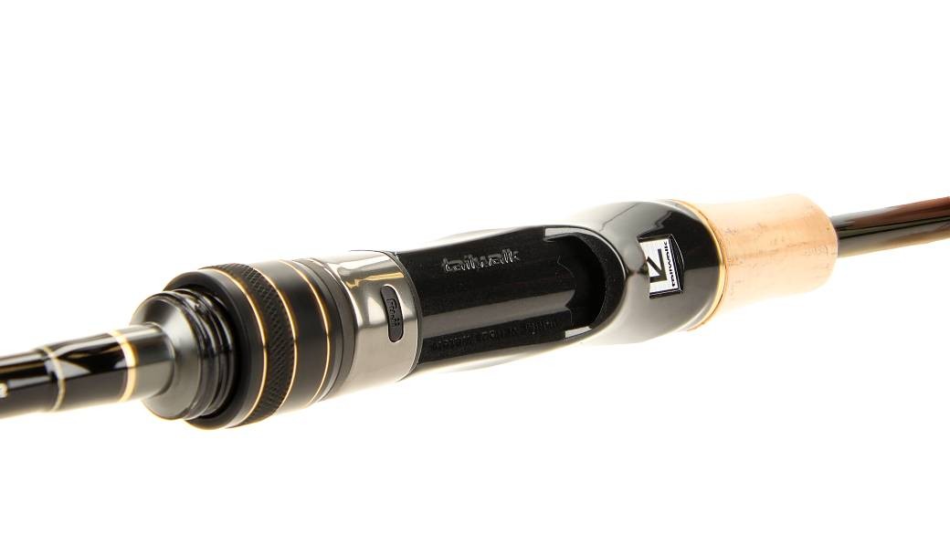 Tailwalk Full Range S62UL Finesse Spinning Rod 188cm 5g Trout Bass Hardbait