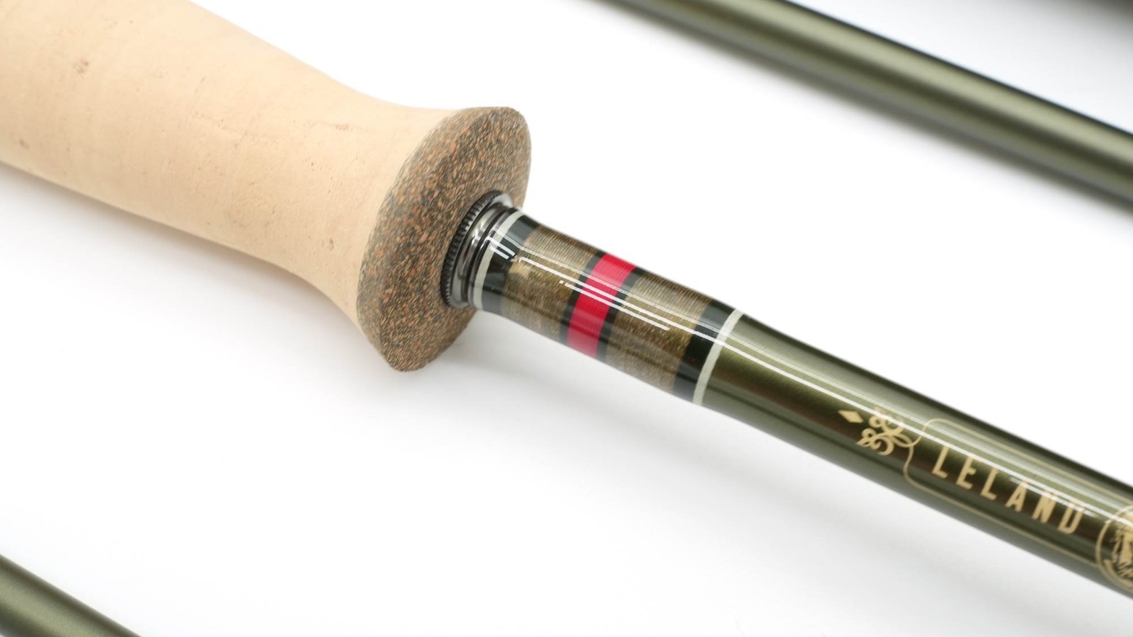 Leland Fly Rod Sentient Fresh Water Series 9′ 5 wt 4 piece