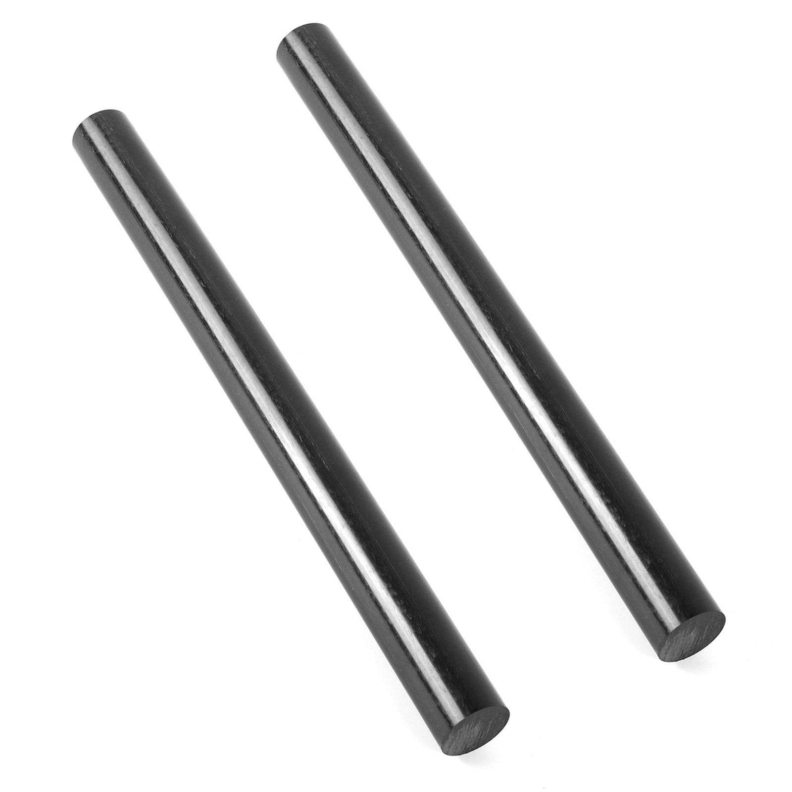 (2 Pack) Round Acetal Copolymer Rods-Standard Tolerance 1-Inch Diameter and