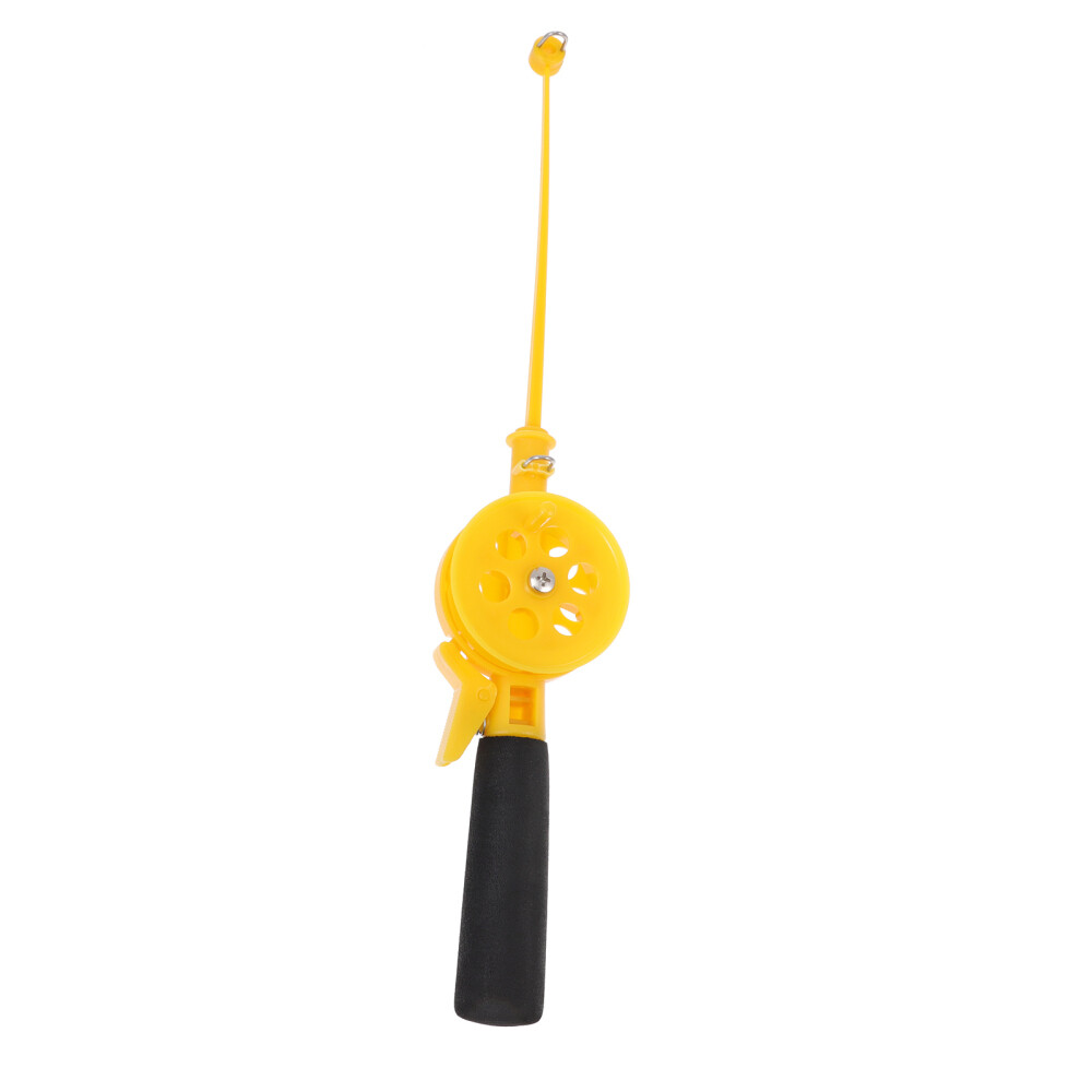 Lake Sea Fish Rod Children Ice Fishing Rods Short Section Ice Fishing Rod