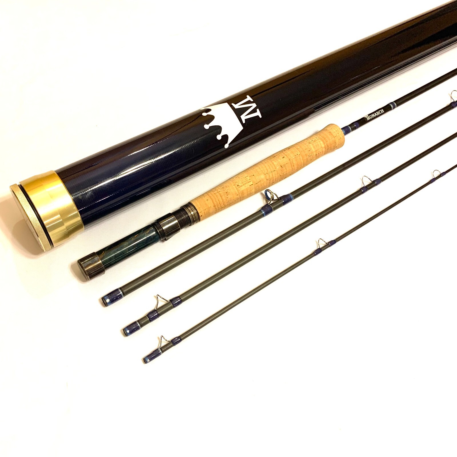 Custom North Fork LMX 9′ 5wt Fly Fishing Rod