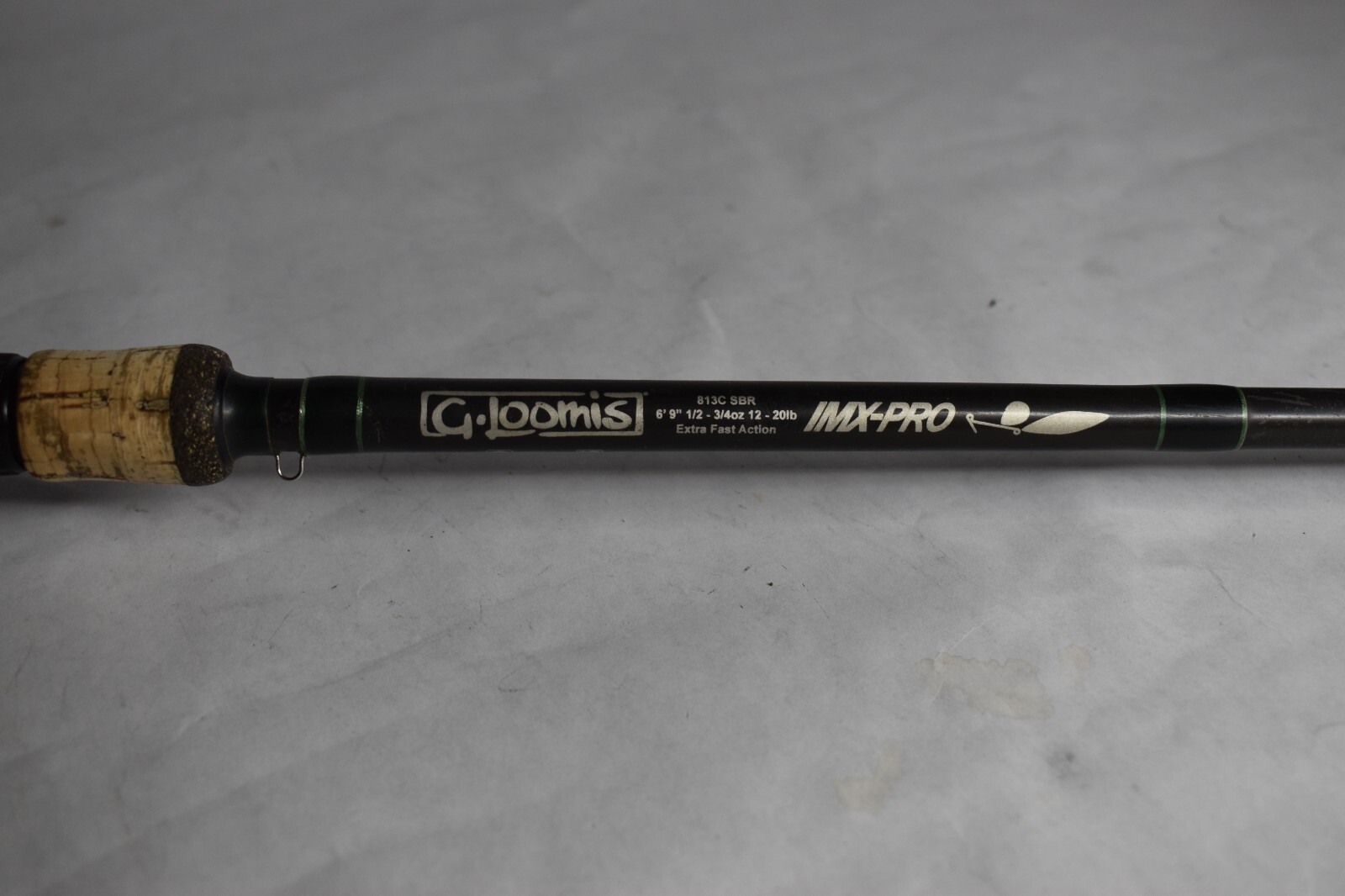 G. Loomis IMX-PRO 813C SBR 6’9″ Medium Heavy Extra Fast Casting Rod
