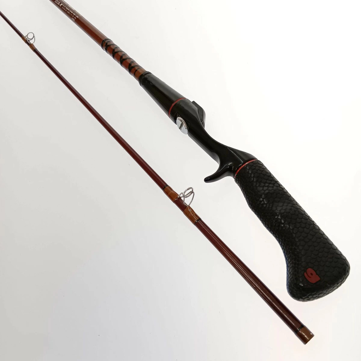 Garcia Conolon Five Star 2218-A Fishing Rod C-Rank Old, 13ft (157in)