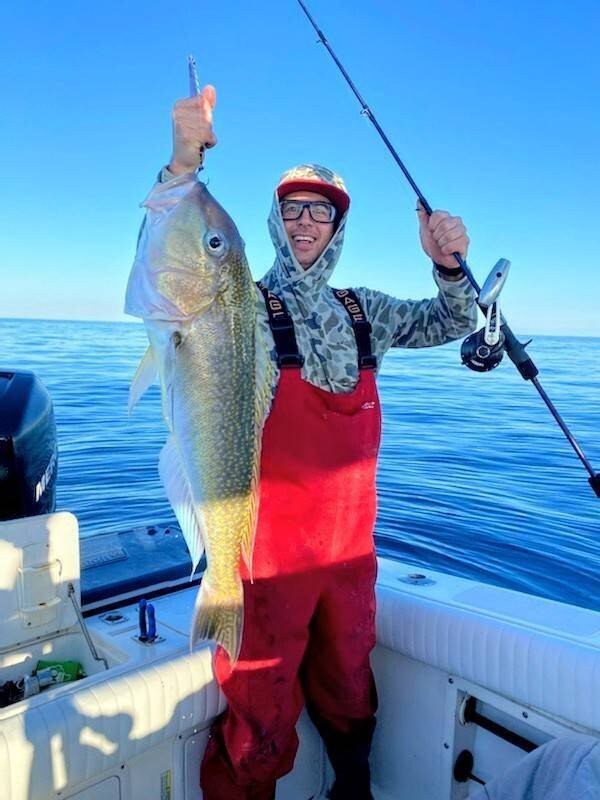 L Series 72-1 100g to 300g Slow/long fall jigging rod