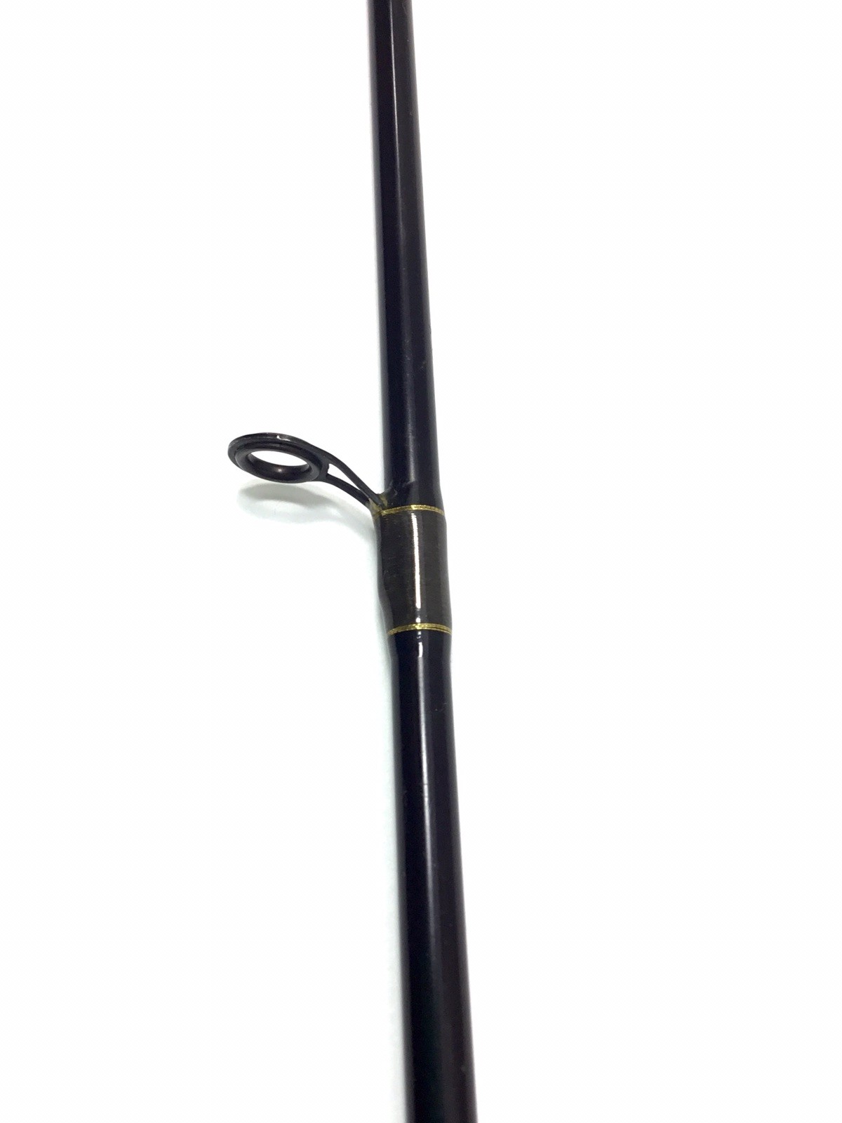 Berkley Lightning Rod Casting LR16-6’6″ Tip Broke and Replaced to 5′ 11″ Vintage