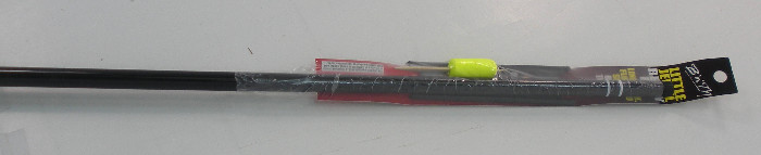 B & M LJ10RR 10 Ft Little Jewel Ready Rig Pole 3 Sections