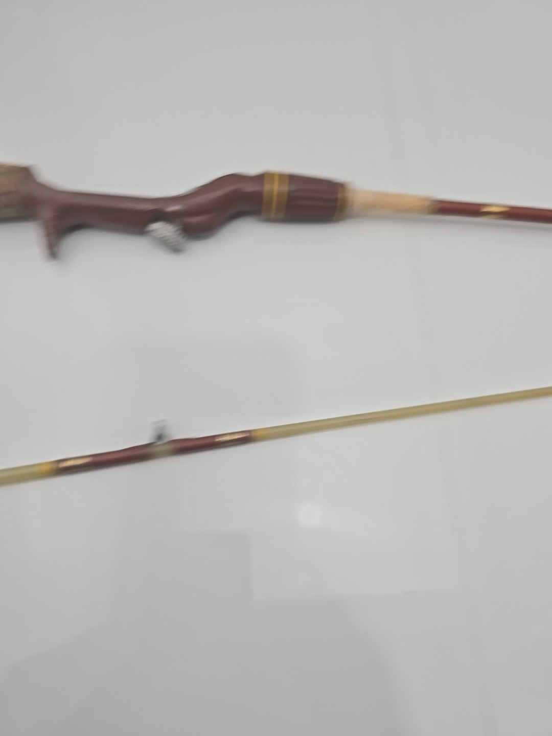 VINTAGE Roddy Built Custom Rods 5’7” Model 6-11 Two Pieces Vintage Fishing Rod