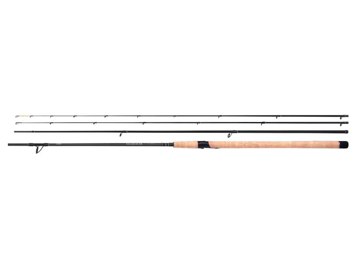 NEW Shimano Technium Trout CMP Twintip 3.00m-3.30m 4-section Rod