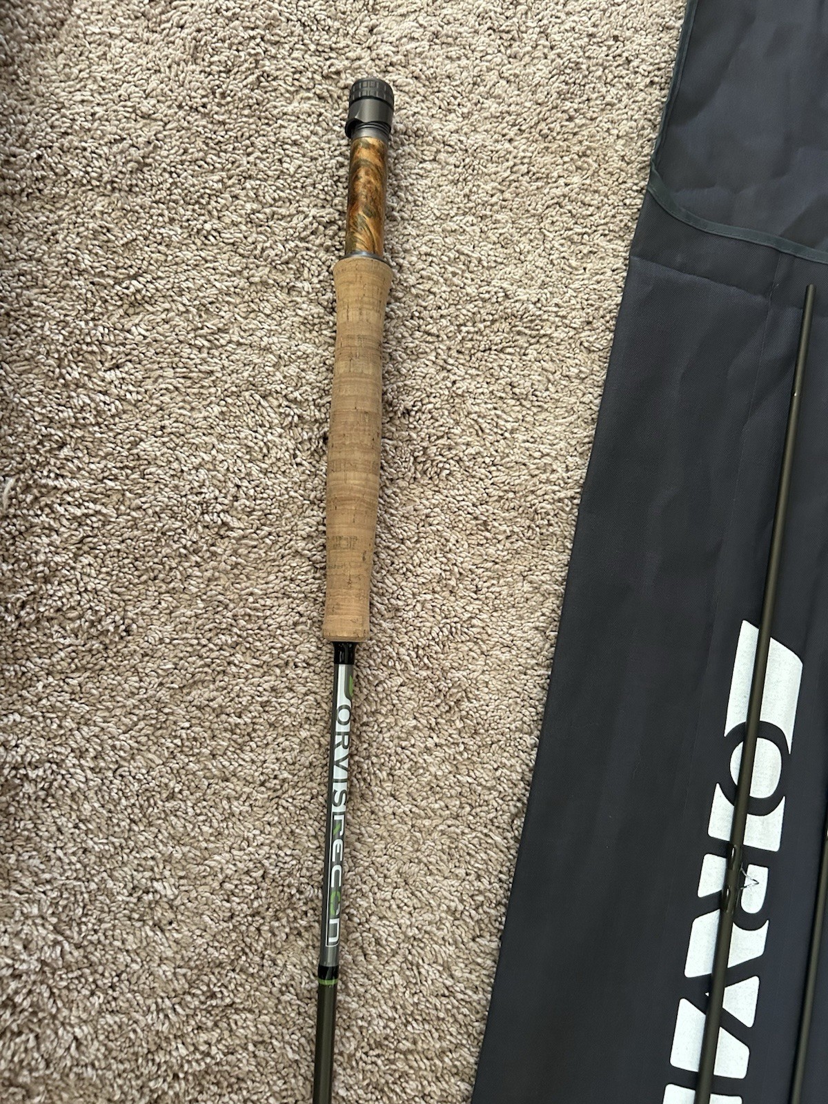 Orvis Recon 9′ 4wt Fly Rod – Great Condition