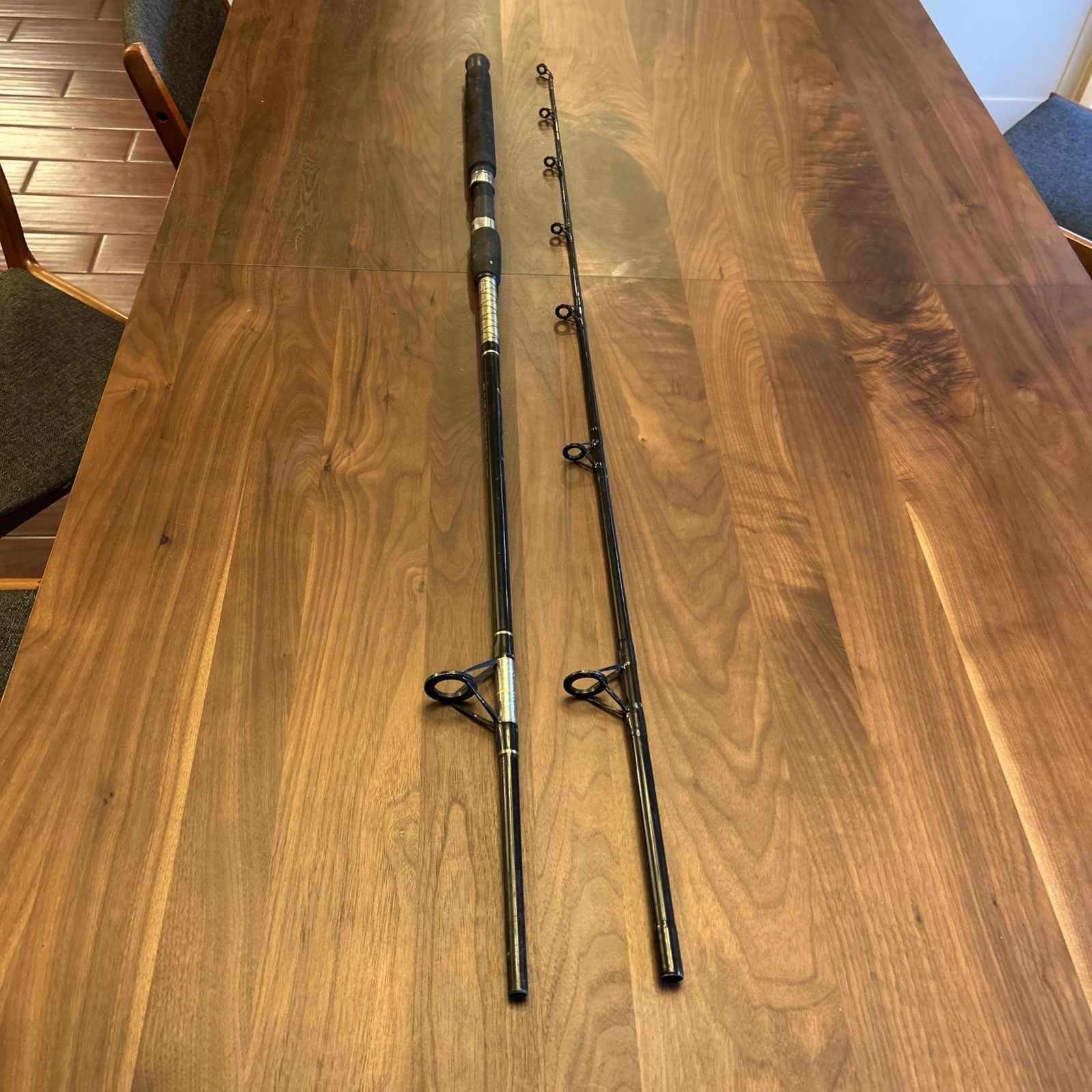 Shakespeare Sigma WS76 7’ 6” MH 10-25lb 2pc Rod L13