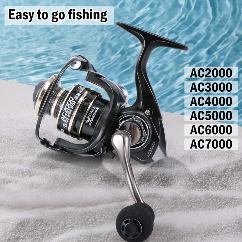 Carbon Fiber Telescopic Spinning Fishing Rod & Reel Travel Lure Sea Casting Pole