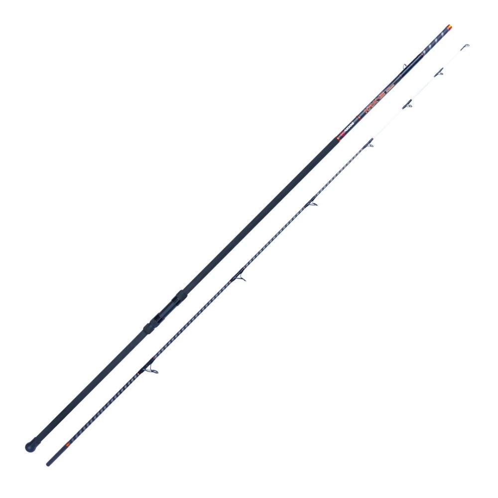 AKIOS Saltwater Fishing Surfcasting Two Piece Beach and Estuary Rod KRAVE SX390