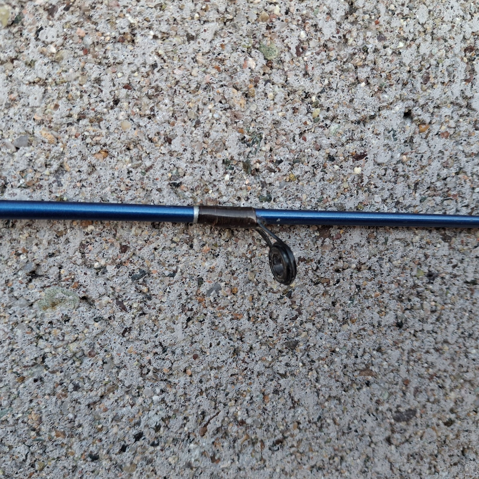 Shakespeare Spectrum Spinning Rod Blue 4-6 Lb Line Light Action 5′-6″ SP20 56-2L