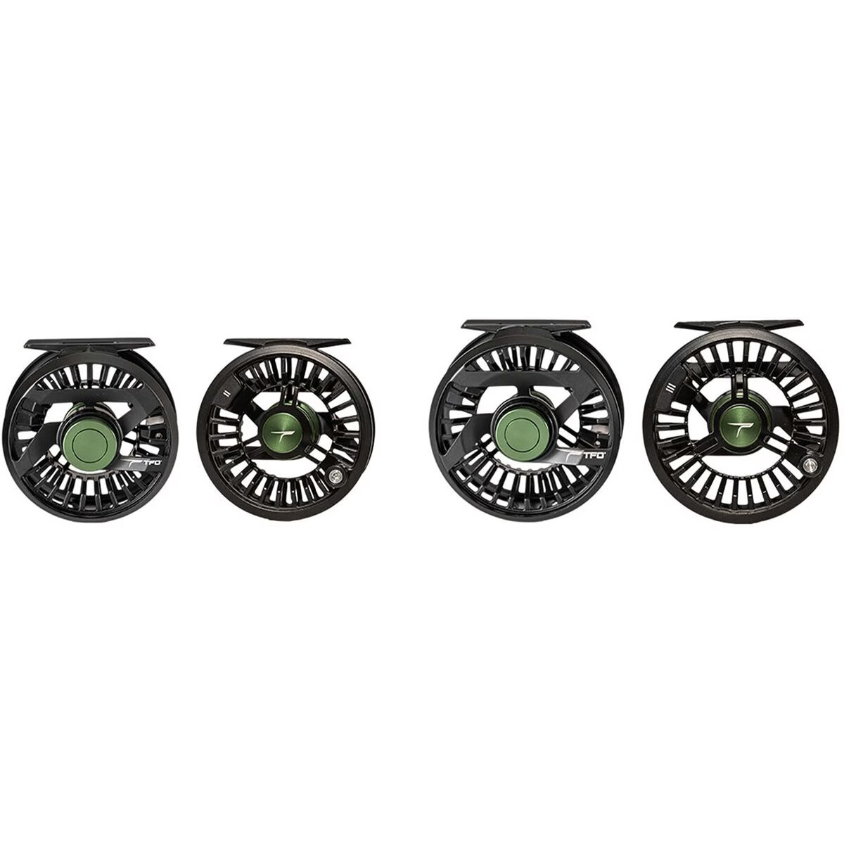 TFO Dispatch Fly Rod Kit – 4 Piece