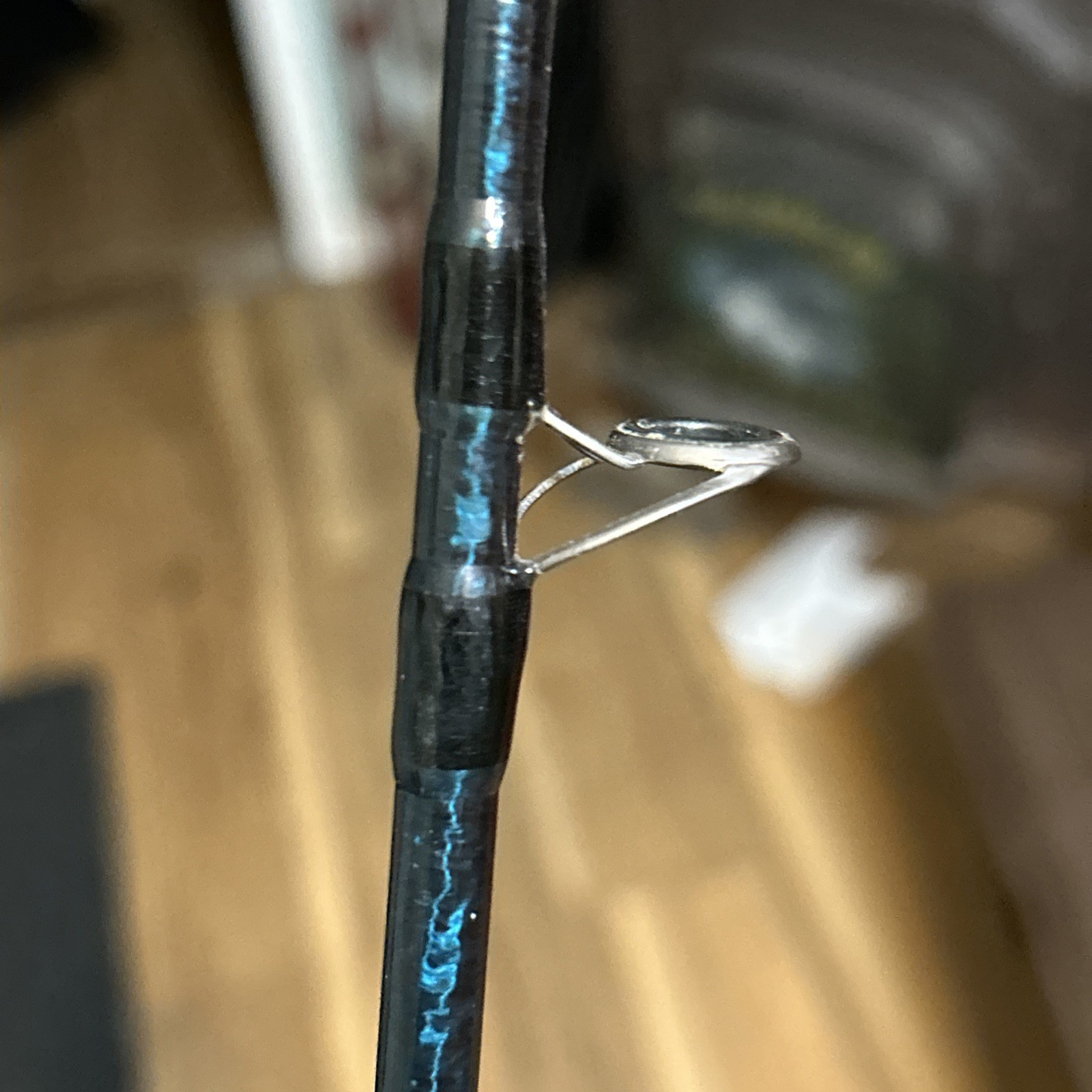 D-Blue Pro 6’8″ MH: The DB08KYKTC-SCV681MH Casting Rod