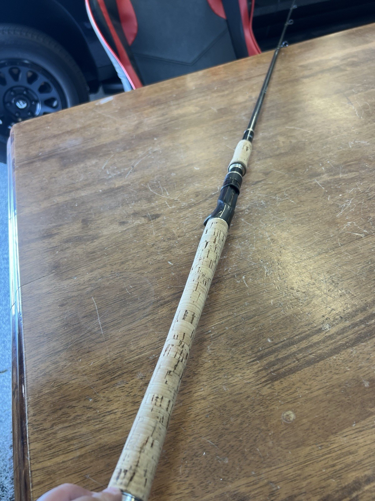 Evergreen International Temujin “ The Sky Scraper “ JDM Fishing Rod