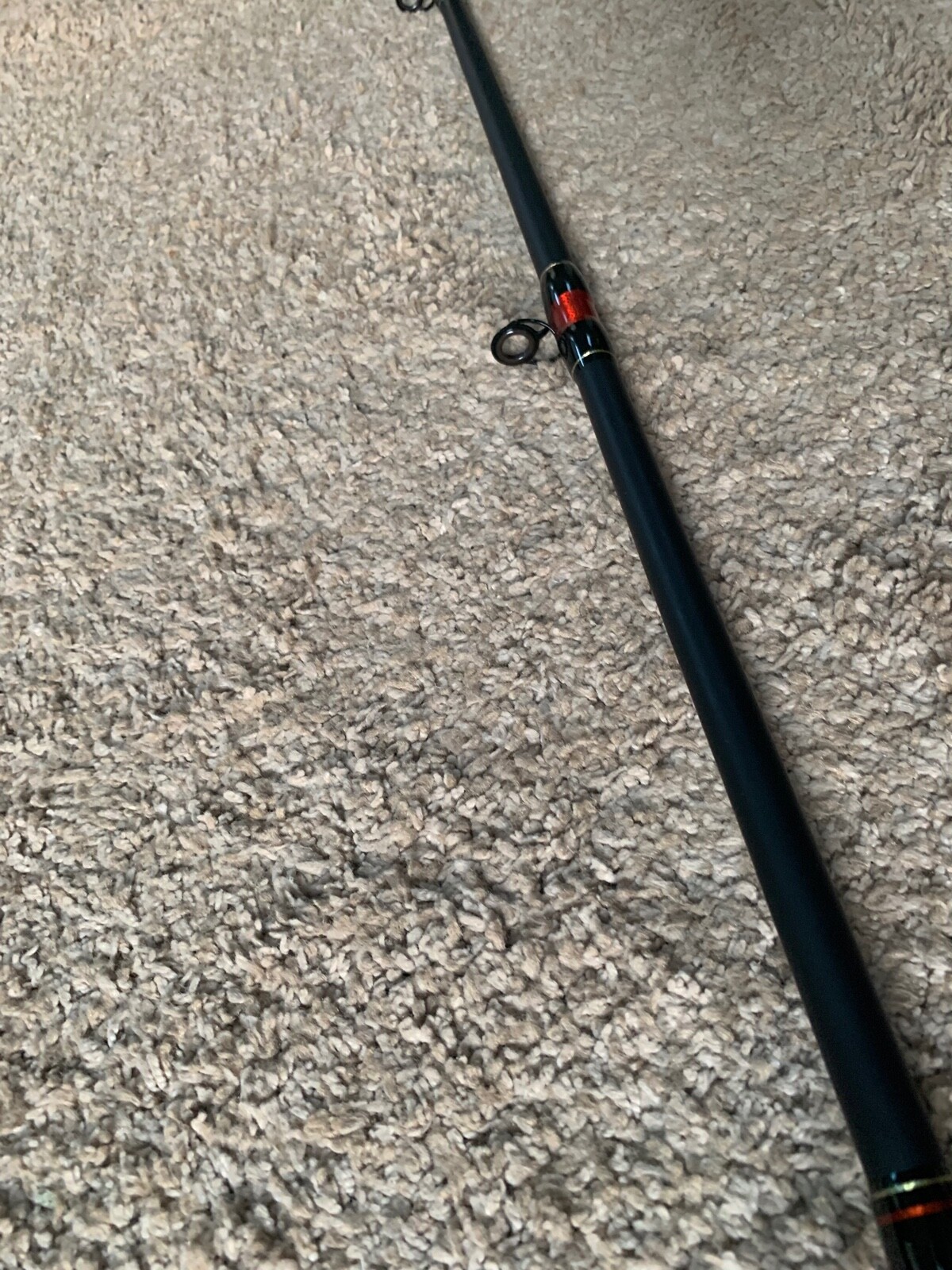 AMBASSADEUR SALTWATER fishing rod (lot#19296)