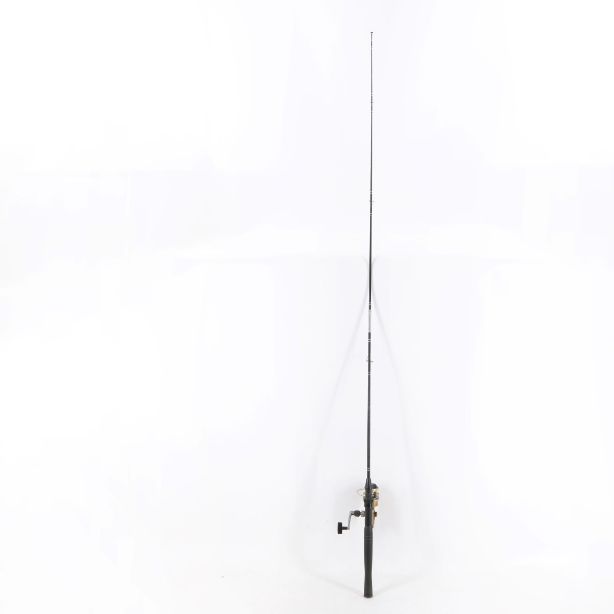 Tebco 6010 Spinning Reel Gold w/4’9″ Rod Combo (FPP010681)