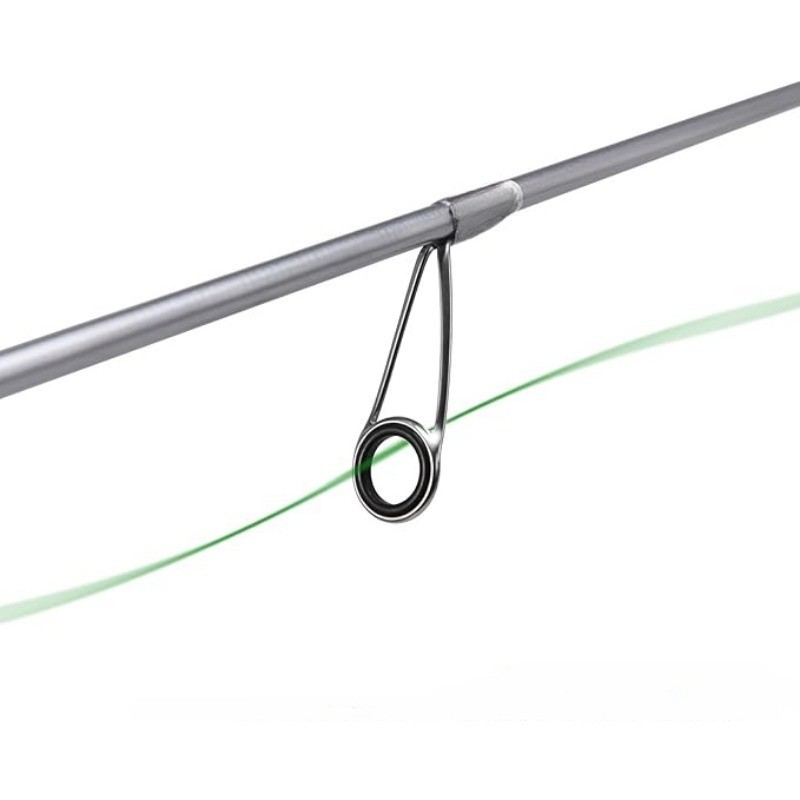 Carbon Fiber Fishing Rod 180cm 70.8in Medium Moderate Fast Saltwater Freshwater