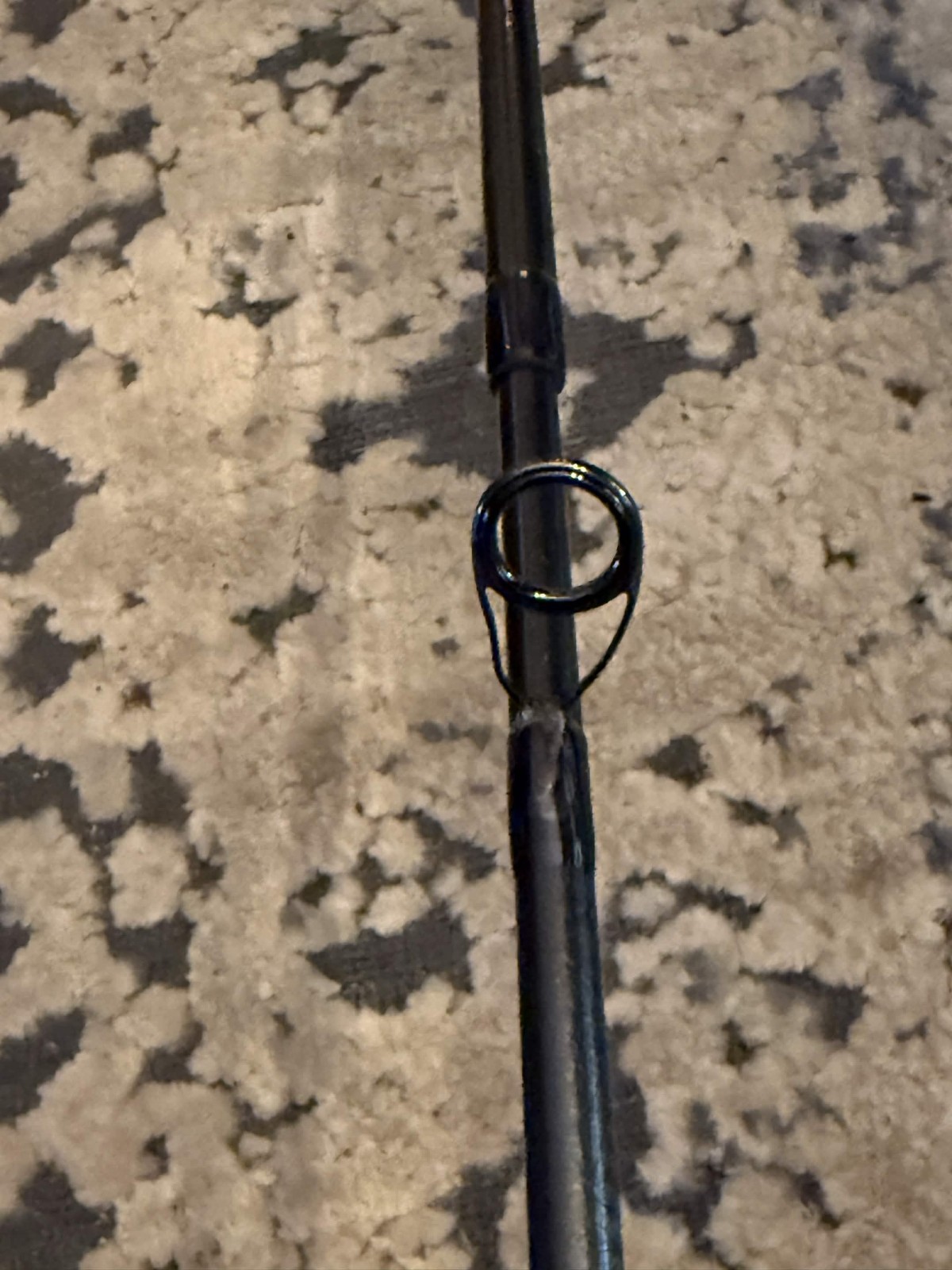 St. Croix Avid Trek ATS76MF3 Spinning Rod