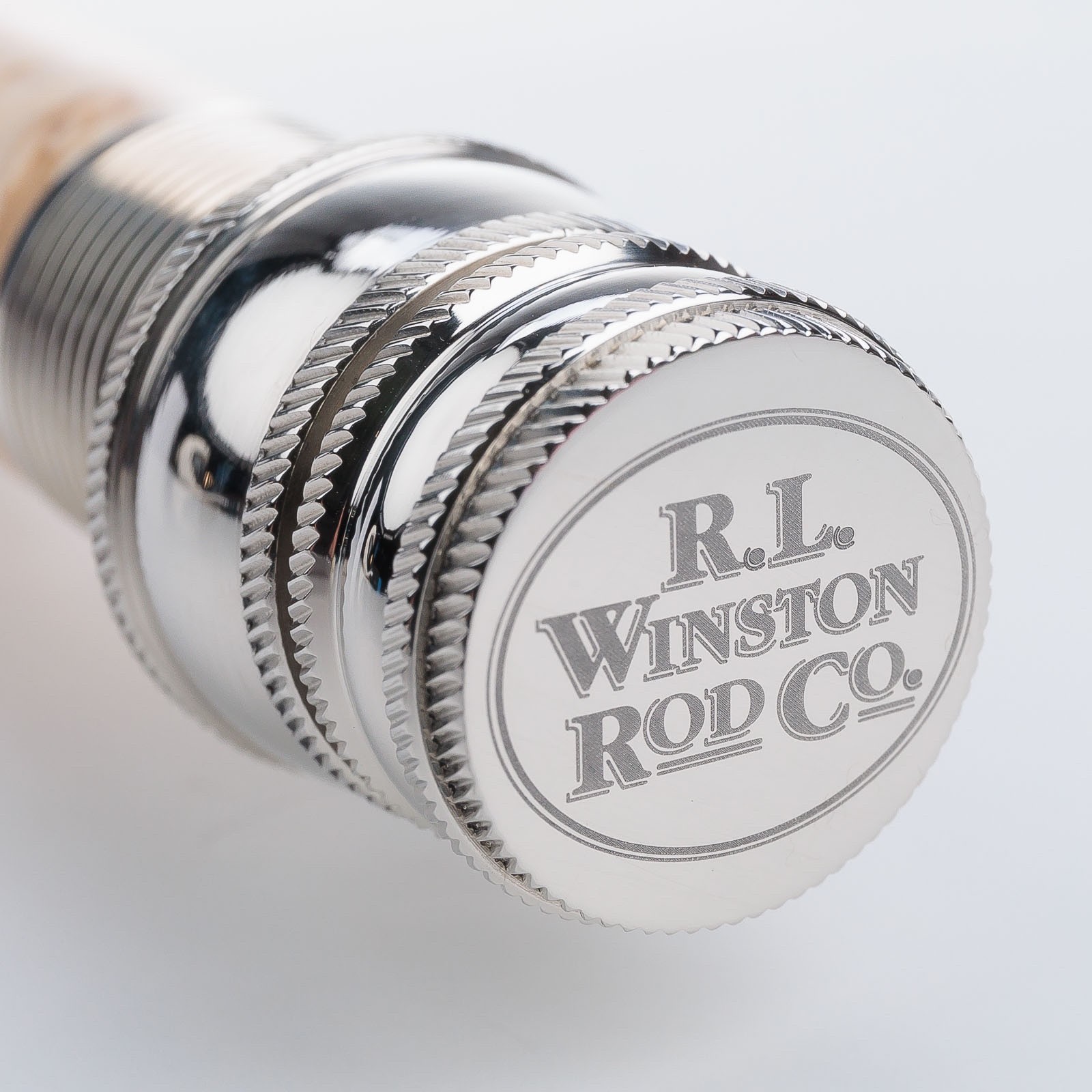 R L Winston Air 2 9-foot 6-weight 5-piece Fly Rod – Free Fly Line – FREE SHIP