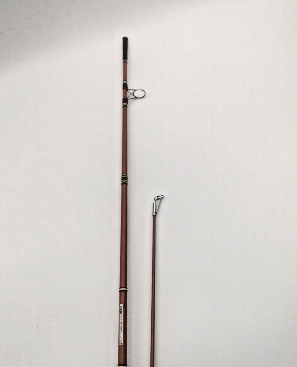 GARCIA Kingfisher 2320 Light Action 64″ Spinning Rod 4-10 Lbs. Line Model 2320