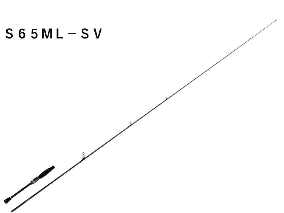 DAIWA STEEZ REAL CONTROL C610M-SV for Bass rod Ship from Japan 1