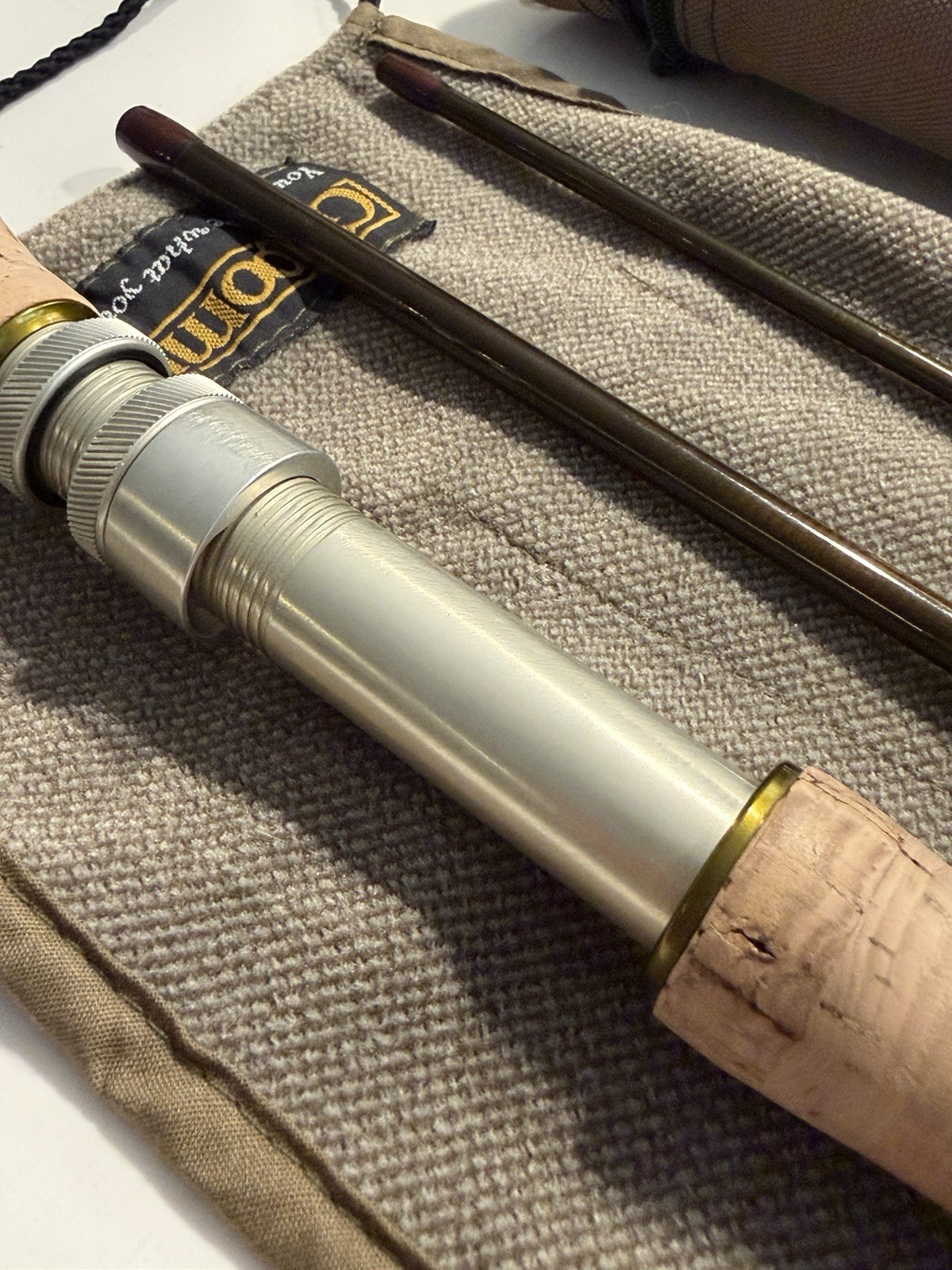 6wt G Loomis Cross Current 9’ Fly Rod