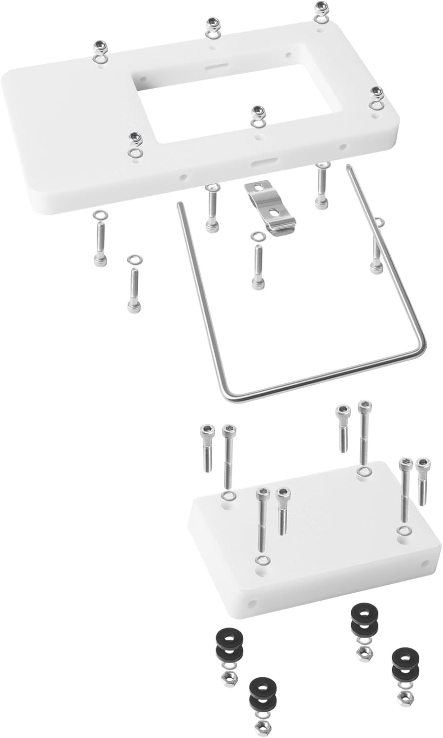 8M0092063 Xi Series MotorGuide Quick-Release Mounting Bracket for Xi3 Xi5 Models
