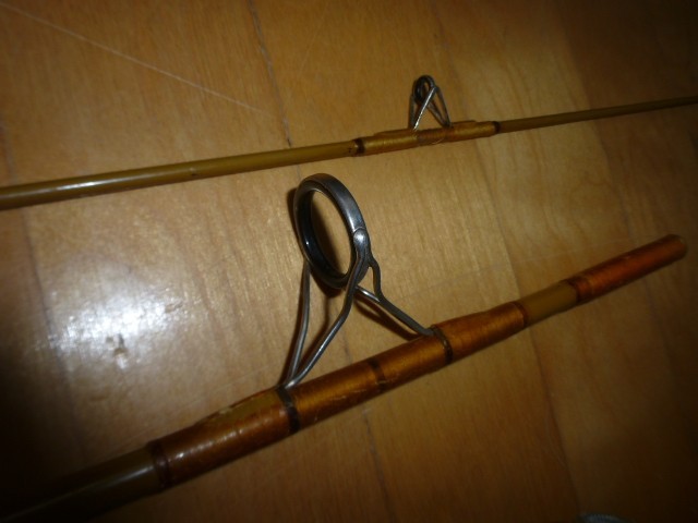 Fishing Rod Garcia Conolon, USA, In Nice Fishing Shape, for Mitchell 308 etc