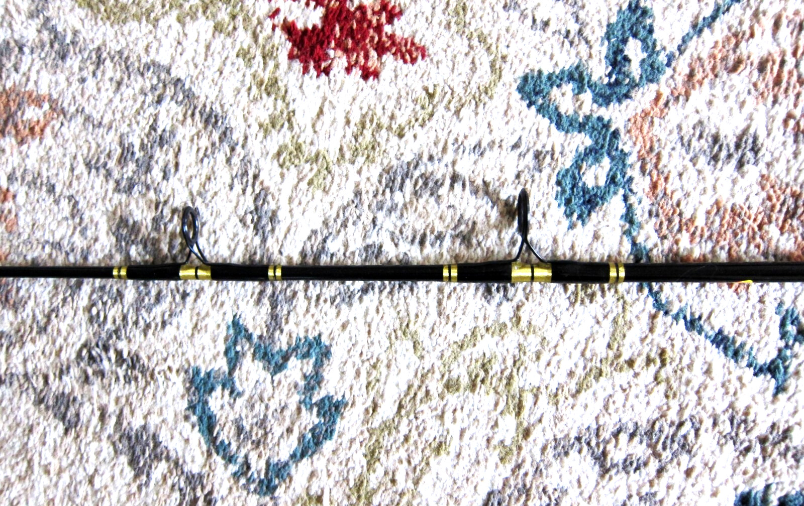 Custom Big-Game Standup Live-Bait Rod: 6’11”; 15-30lb – NEW OTHER!!!a