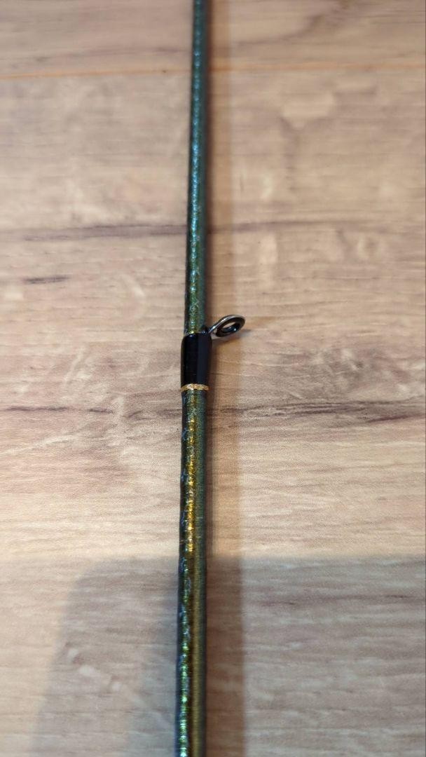 Ares Zero G Evolution Sho 707 Izanagi Mx 15Th Limited Color Rod