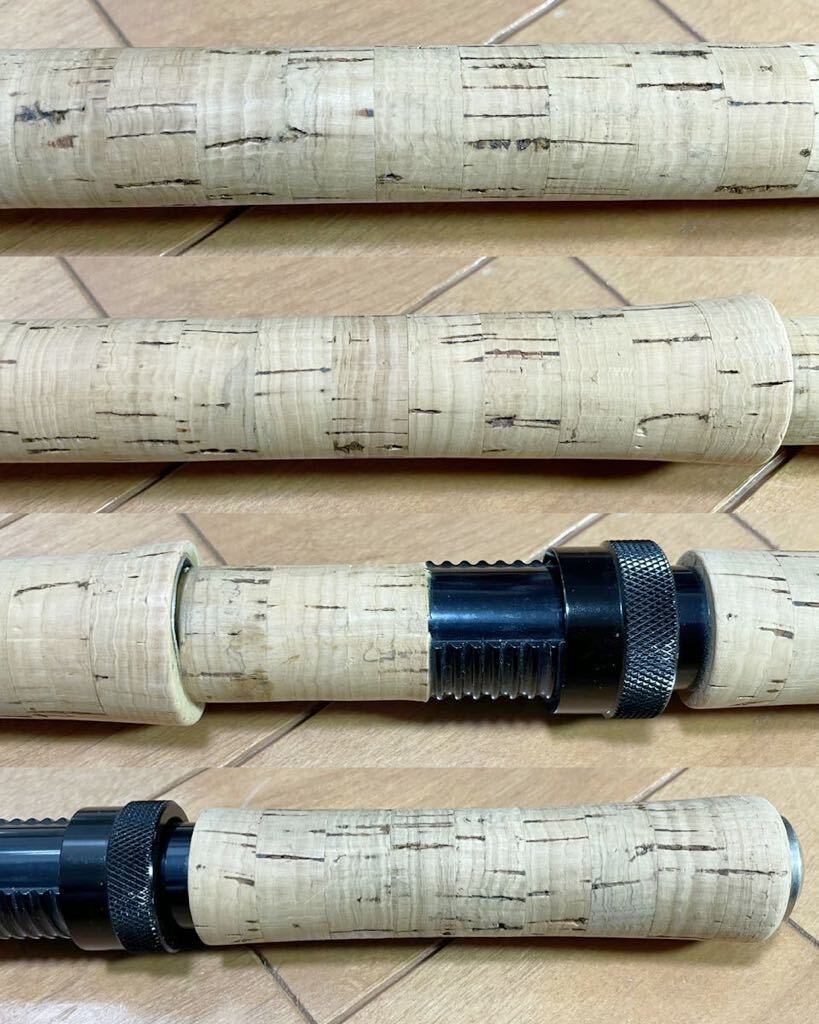 SAGE Graphite 3 GFL 10150-4B 15’0 #10 4-piece Double Hand Spay Fly Rod