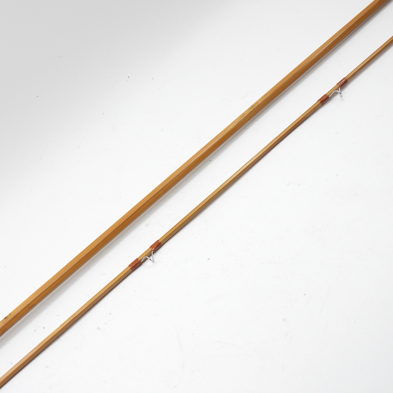 Orvis Impregnated Madison “Far & Fine” Bamboo Fly Rod. 7’ 6”. 5wt.
