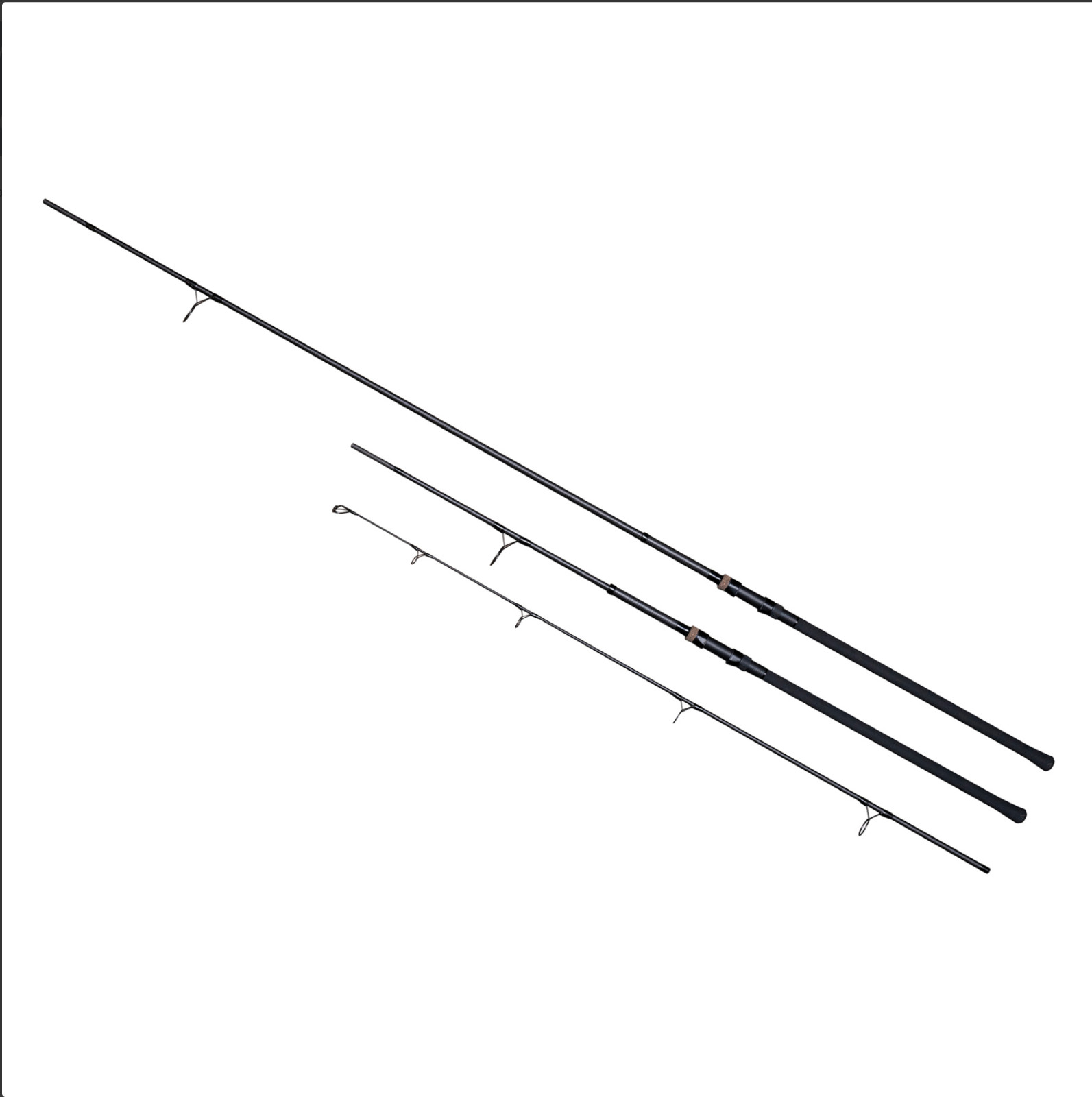 ESP Quickdraw 4K 10ft Retractable Carp Rods – Carp Fishing – New