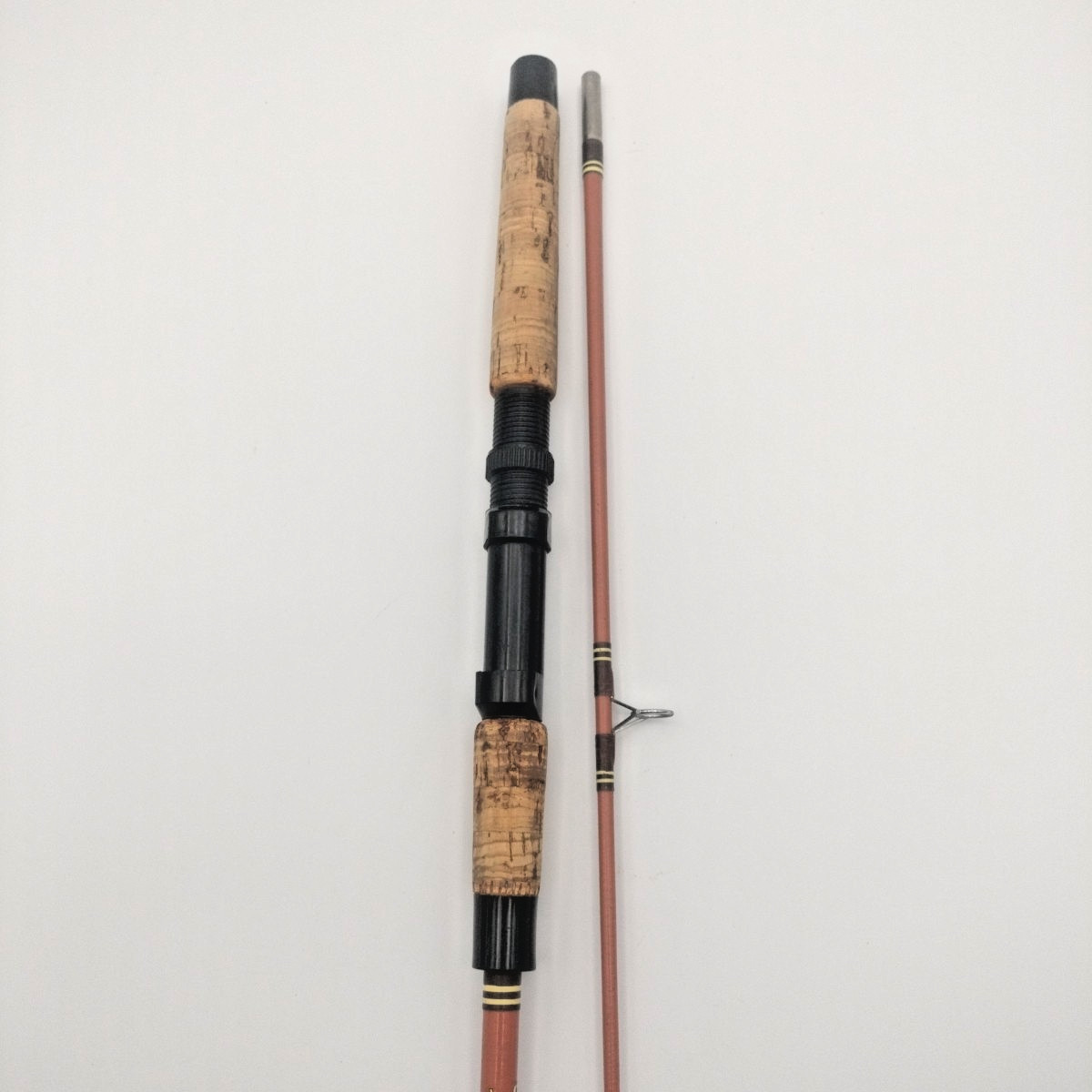 GARCIA Kingfisher 2320 Light Action 64″ Spinning Rod 4-10 Lbs. Line Model 2320