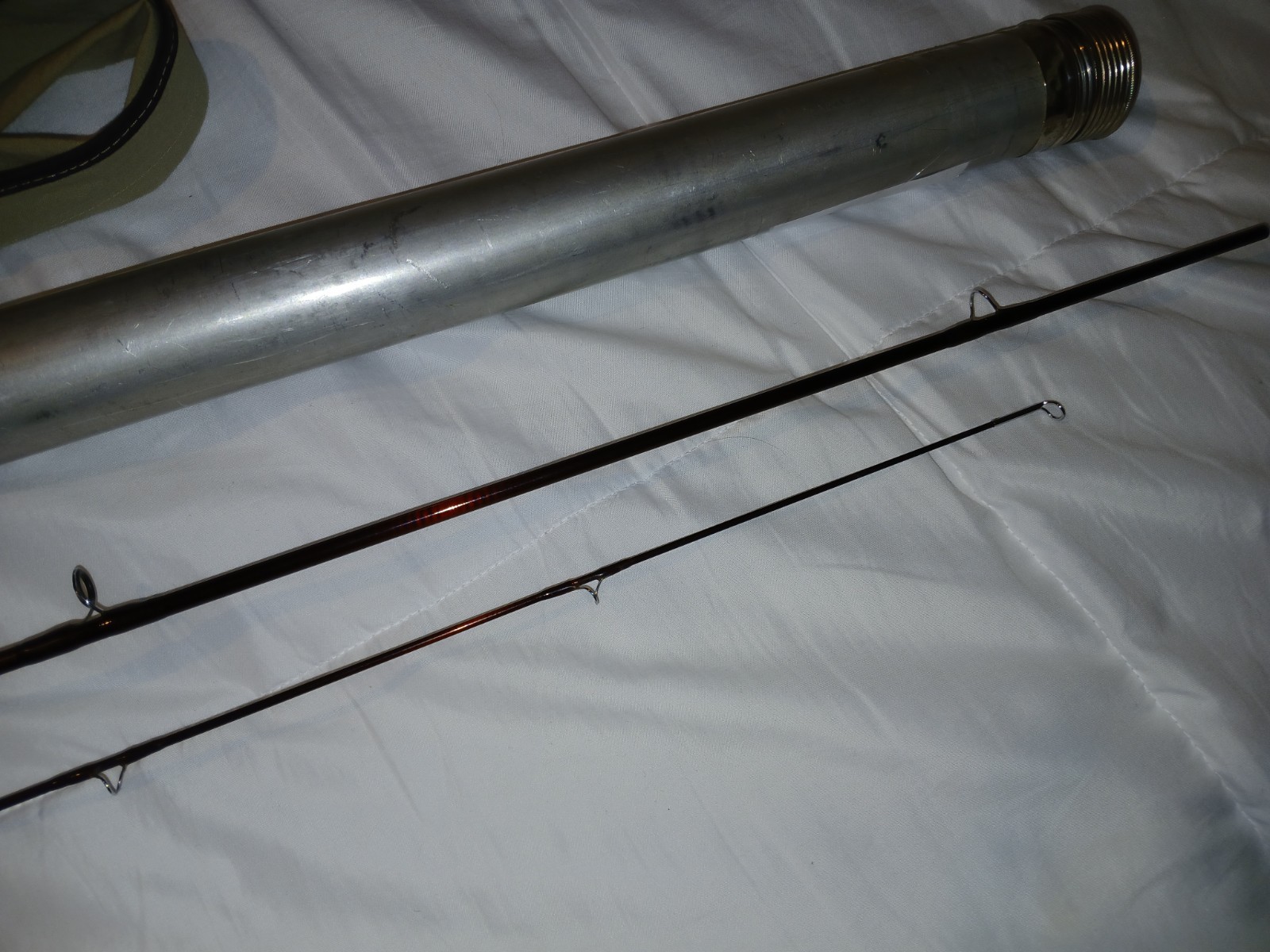 Rare 90’s USA MADE Fenwick HMG GFF764 7ft 3, 4wt Fly Rod!!