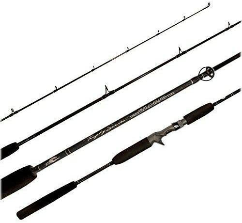 Tsunami Trophy Series Slow Pitch Jigging Casting Rod BRAND NEW FAST SHIPPING