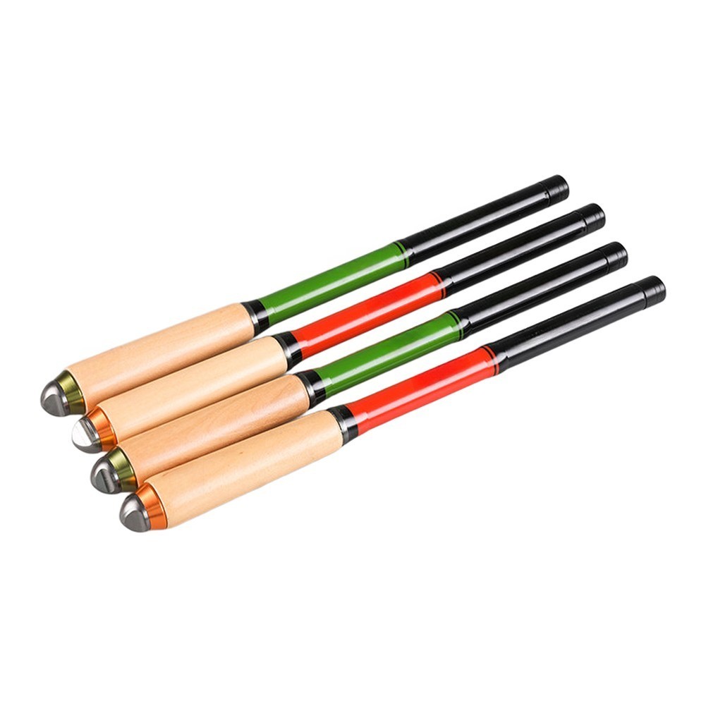 Ultra-Short Telescopic Rod for Mini Stream Fishing 1. 1.5m 1.7m Options